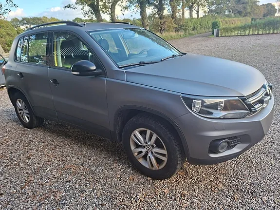 Volkswagen Tiguan 2015 photo 3