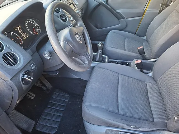 Volkswagen Tiguan 2015 photo 5