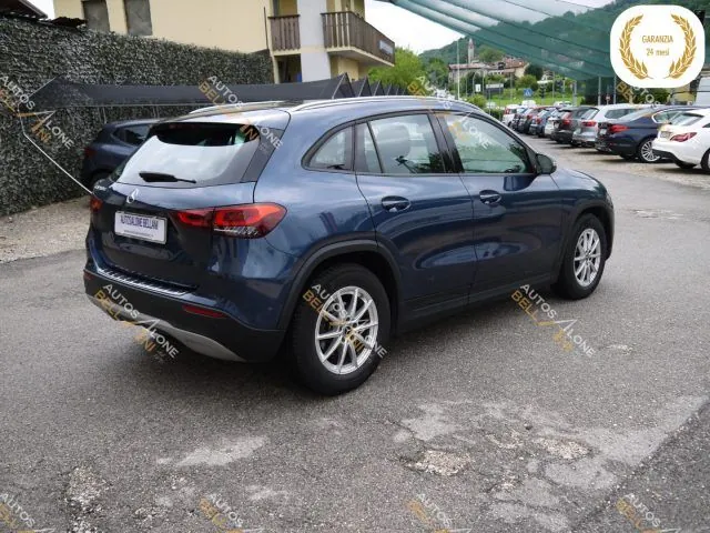 Mercedes-Benz Gla 2021 photo 5