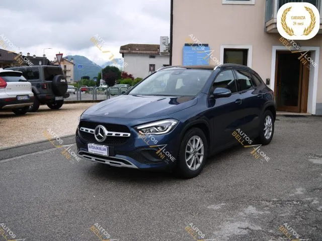 Mercedes-Benz Gla 2021 photo 3