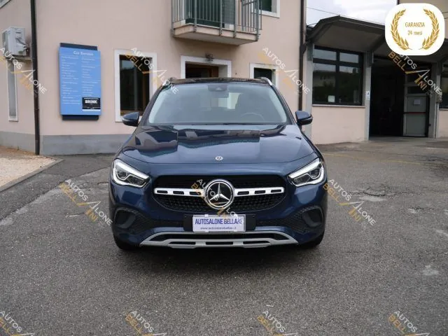 Mercedes-Benz Gla 2021 photo 2