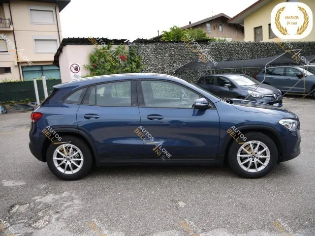 Mercedes-Benz Gla 2021 photo 4