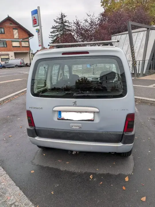 Peugeot Partner 2004 photo 2