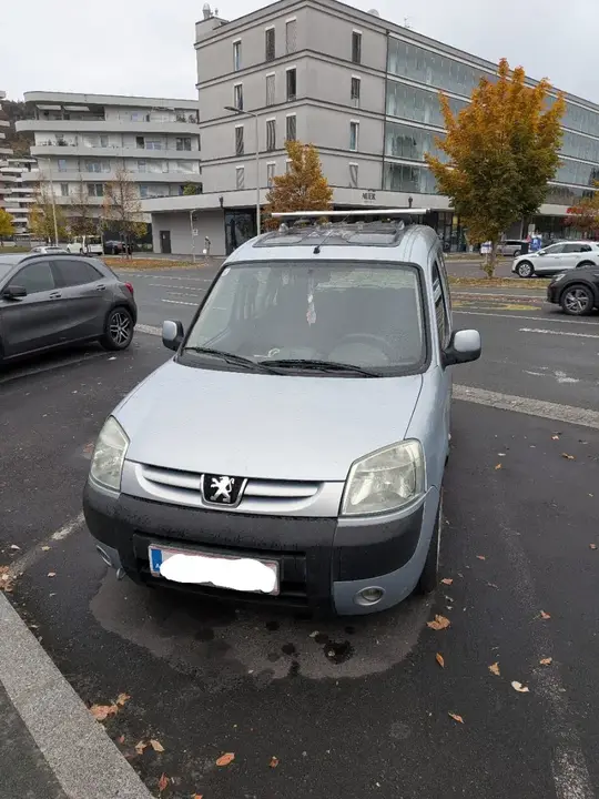 Peugeot Partner