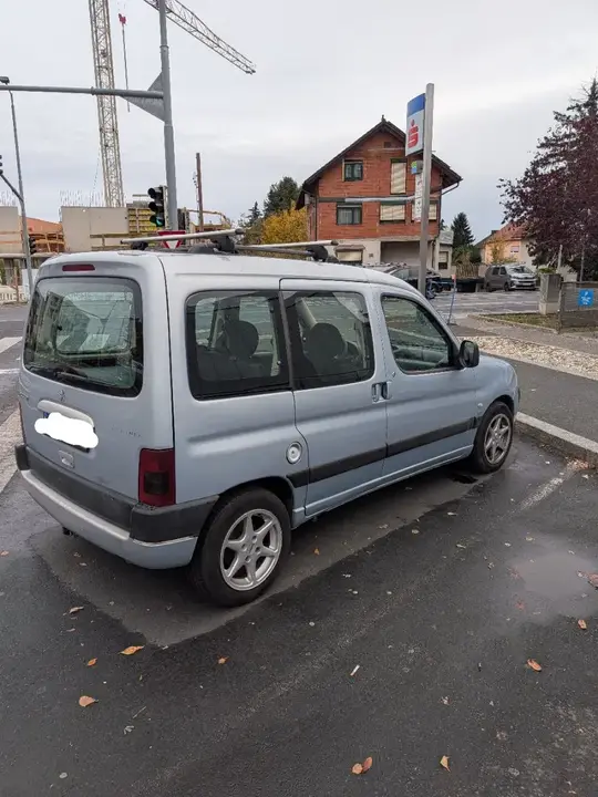 Peugeot Partner 2004 photo 3