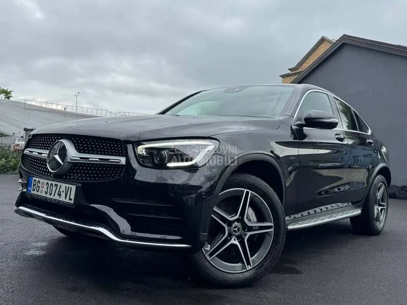 Mercedes-Benz Glc 300 2021 photo 2
