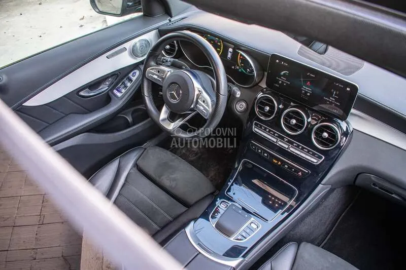 Mercedes-Benz Glc 300 2021 photo 5
