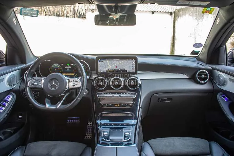 Mercedes-Benz Glc 300 2021 photo 3