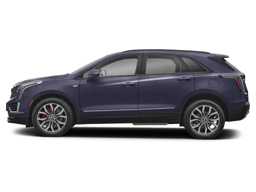 Cadillac Xt5 2025 photo 3
