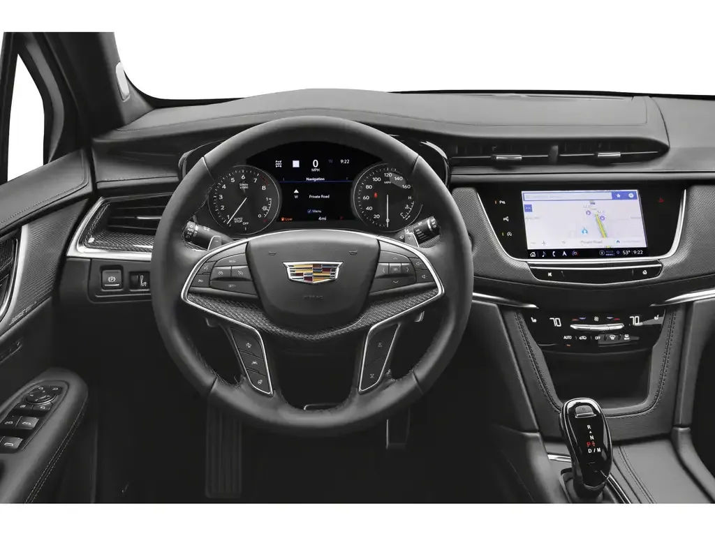 Cadillac Xt5 2025 photo 4