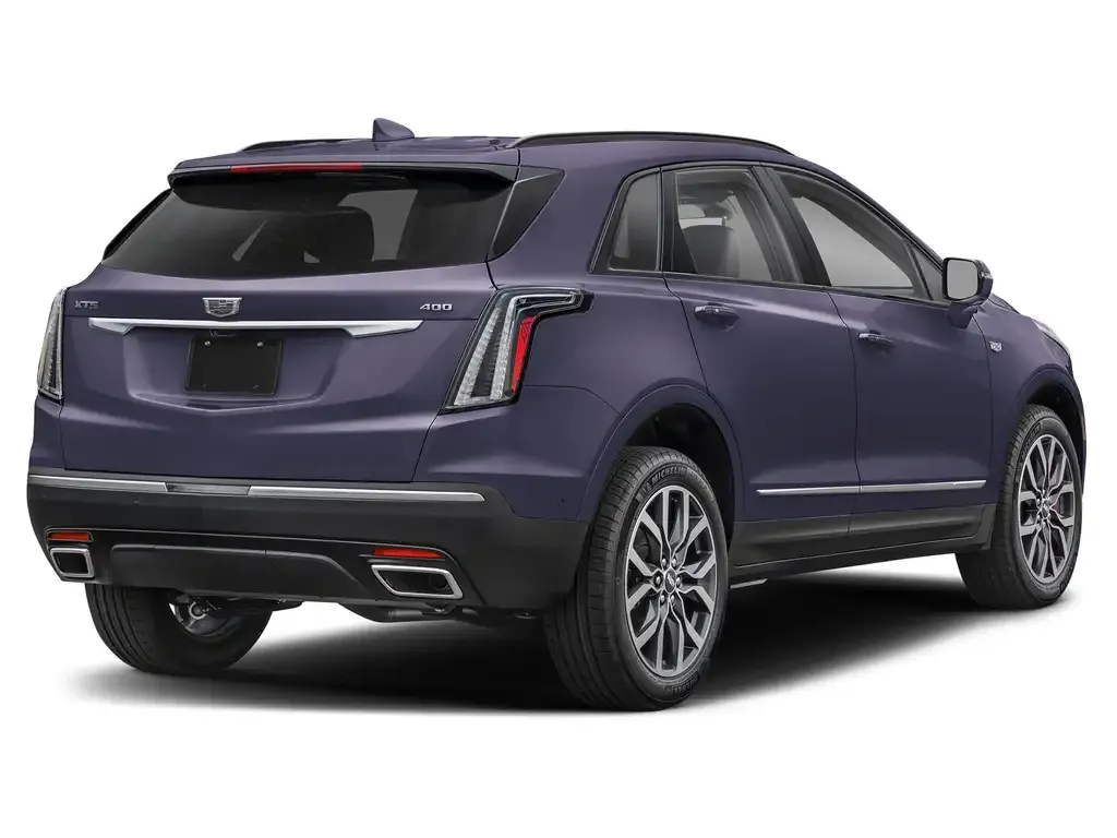 Cadillac Xt5 2025 photo 2