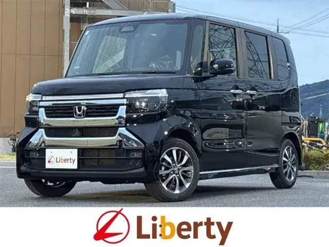 Honda N-Box 2026 photo 2