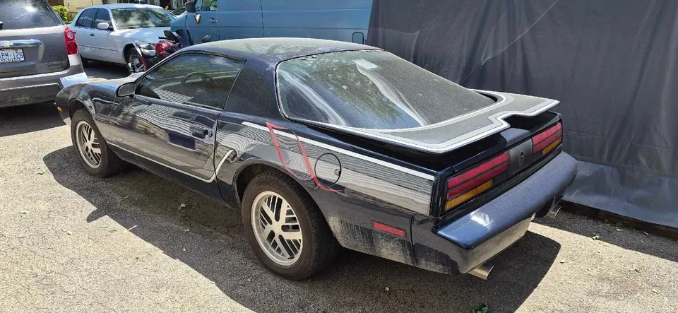 Pontiac Firebird