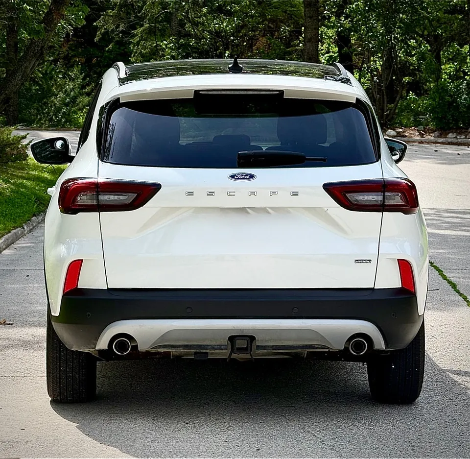 Ford Escape 2024 photo 3