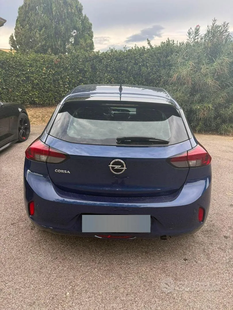 Opel Corsa 2021 photo 3