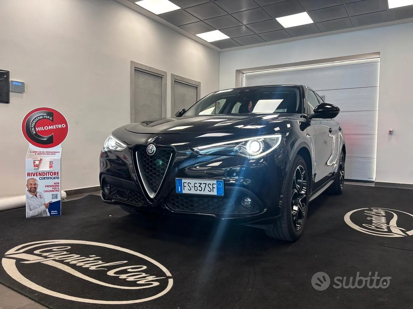 Alfa Romeo Stelvio