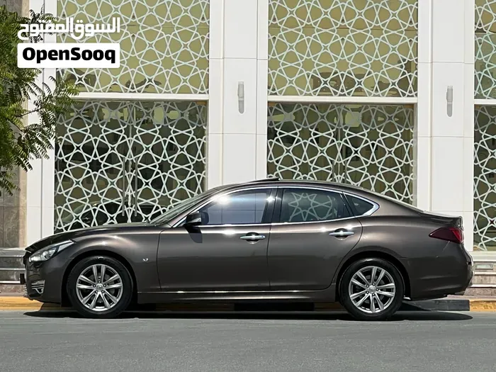 Infiniti Qx70 2016 photo 4
