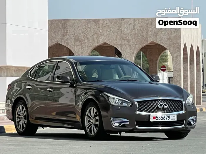 Infiniti Qx70 2016 photo 3