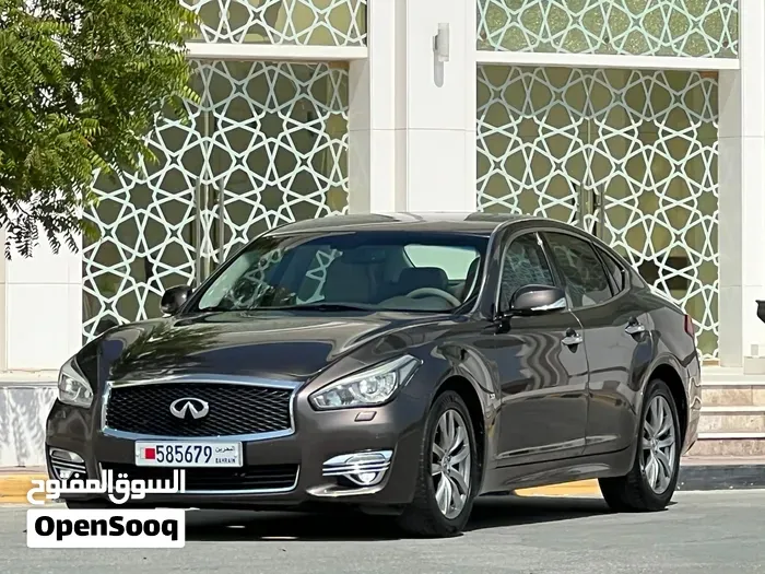 Infiniti Qx70