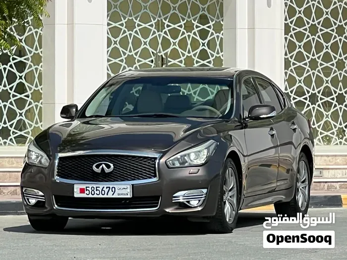 Infiniti Qx70 2016 photo 2