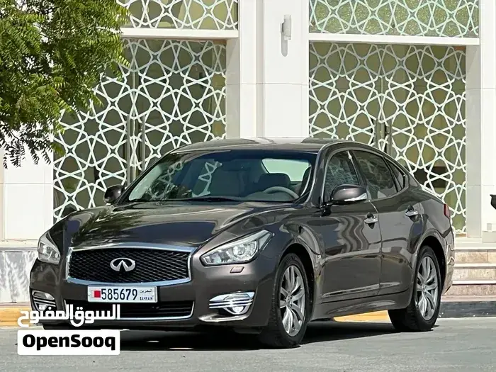 Infiniti Qx70