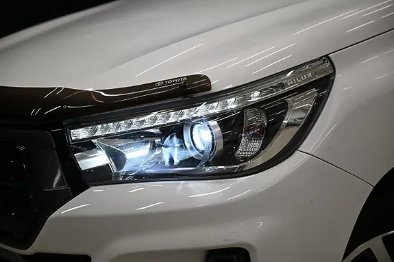 Toyota Hilux 2019 photo 3