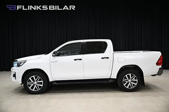 Toyota Hilux 2019 photo 2