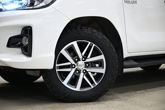 Toyota Hilux 2019 photo 5