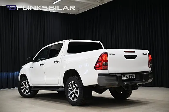 Toyota Hilux 2019 photo 4