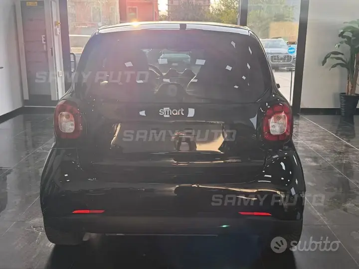 Smart Fortwo 2017 photo 5