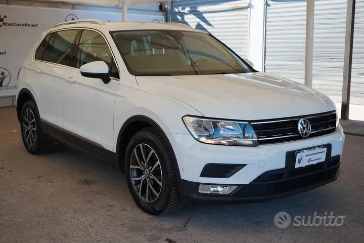 Volkswagen Tiguan 2017 photo 4