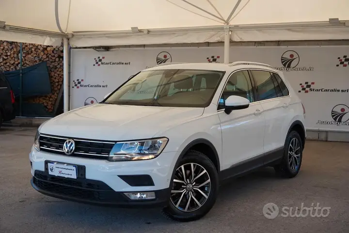 Volkswagen Tiguan 2017 photo 2