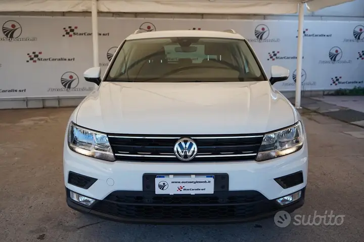Volkswagen Tiguan 2017 photo 3