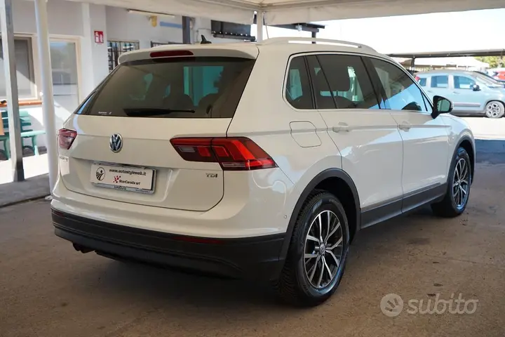 Volkswagen Tiguan 2017 photo 5