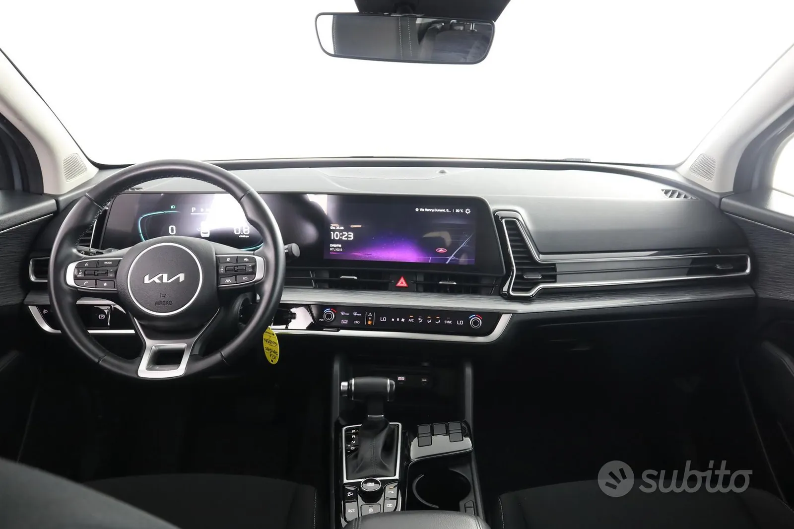Kia Sportage 2022 photo 4