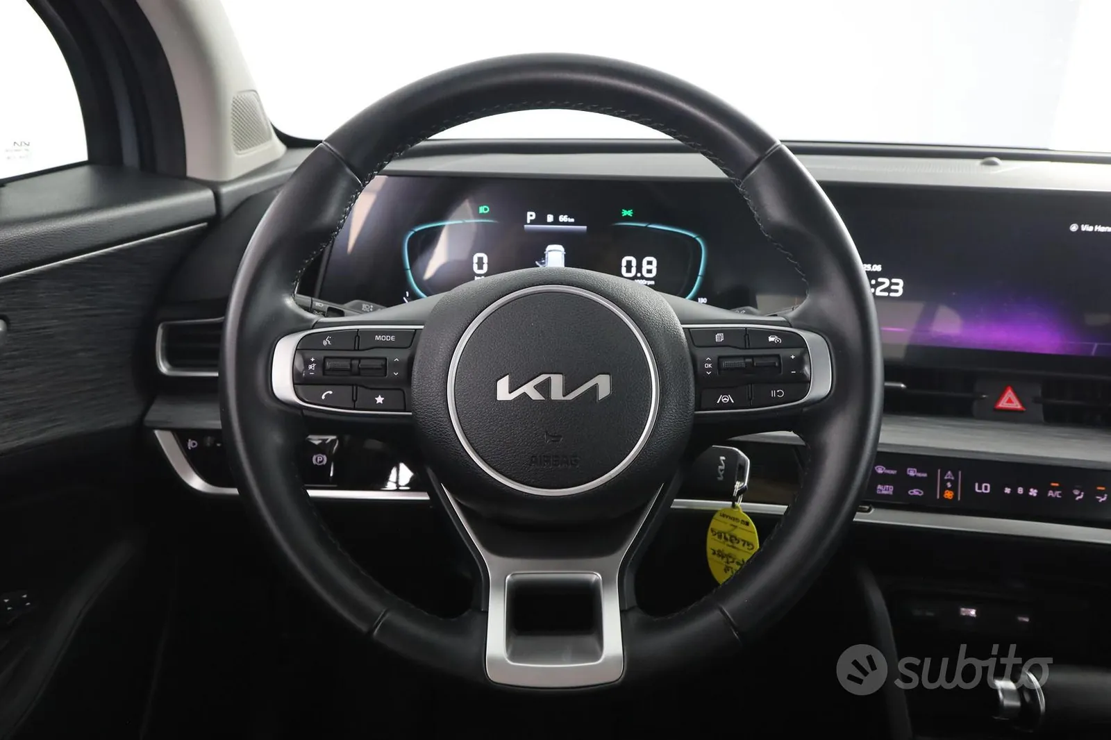 Kia Sportage 2022 photo 5