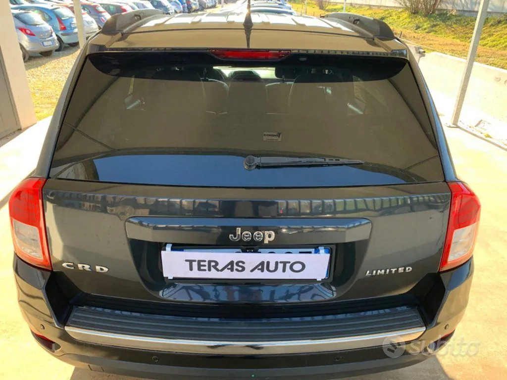Jeep Compass 2011 photo 4