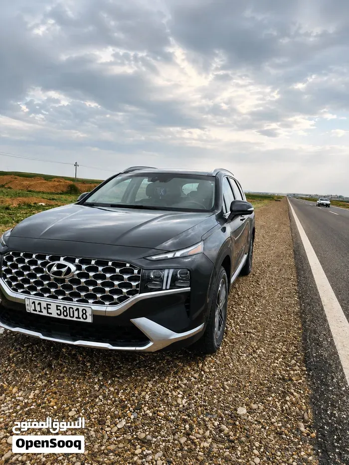 Hyundai Santa Fe 2023 photo 2
