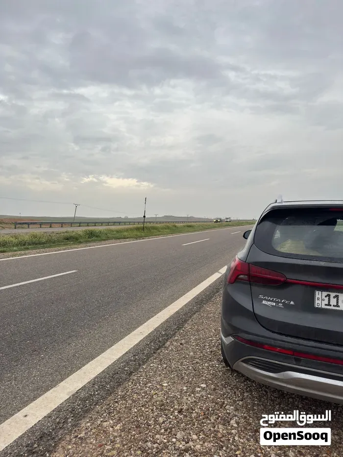 Hyundai Santa Fe 2023 photo 3
