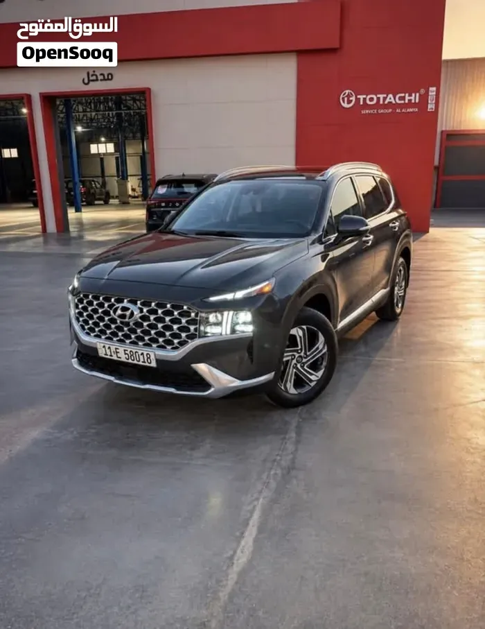 Hyundai Santa Fe 2023 photo 4