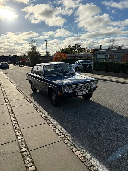 Volvo 142 1969 photo 4