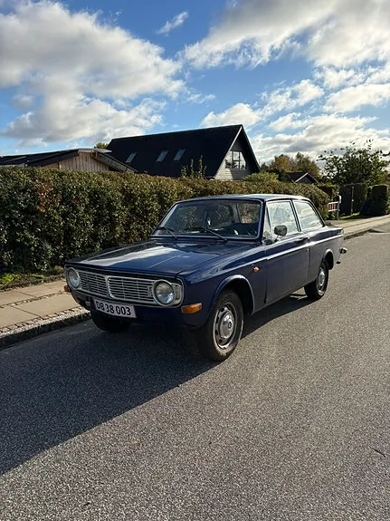 Volvo 142 1969 photo 3