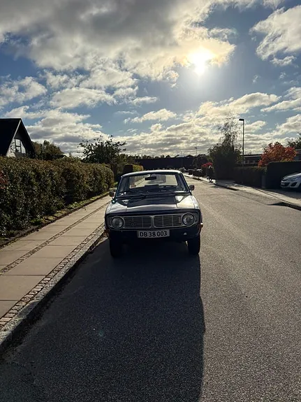 Volvo 142 1969 photo 2