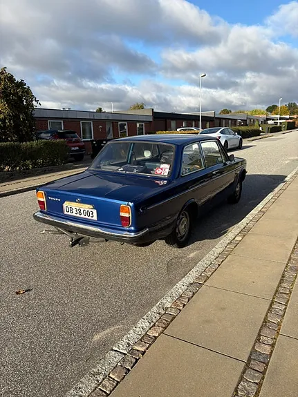 Volvo 142 1969 photo 5