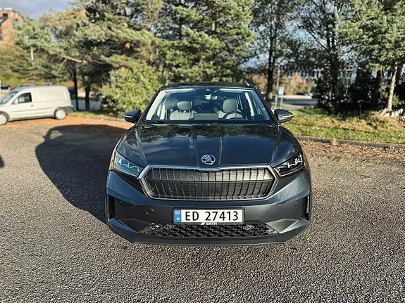 Skoda Enyaq 2021 photo 2