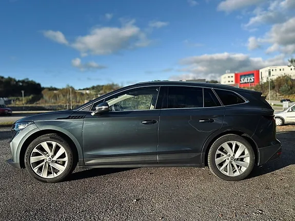 Skoda Enyaq 2021 photo 5