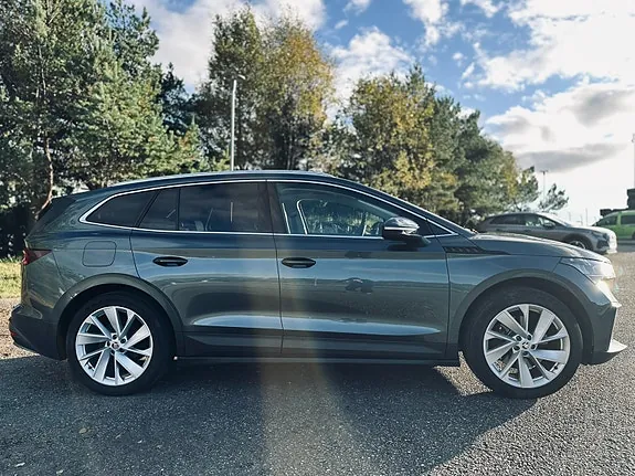Skoda Enyaq 2021 photo 4