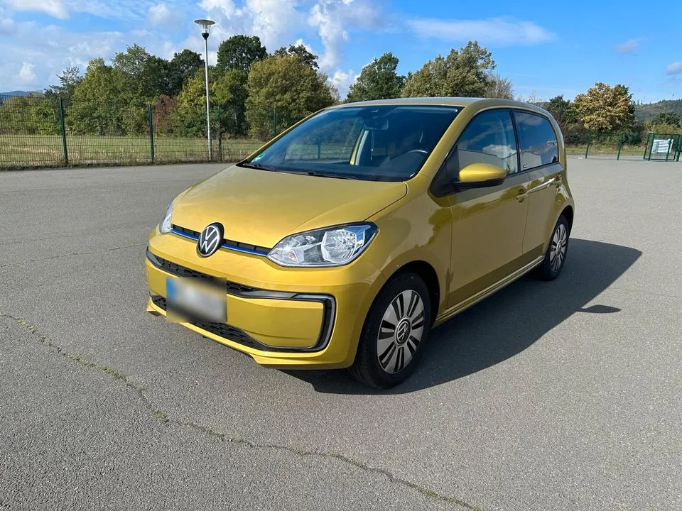 Volkswagen E-Up!