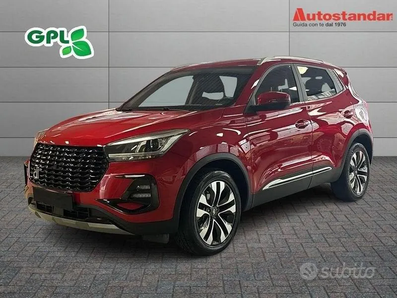 DR Automobiles Dr5