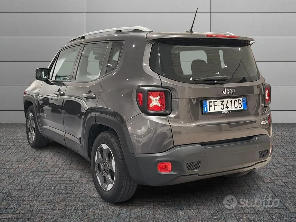 Jeep Renegade 2016 photo 4